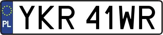 YKR41WR