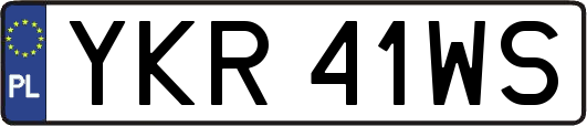 YKR41WS
