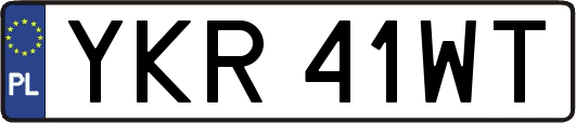 YKR41WT
