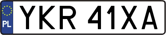 YKR41XA