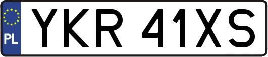 YKR41XS