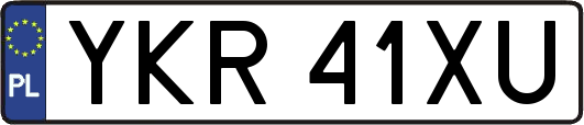 YKR41XU