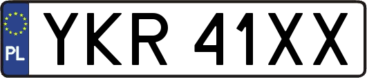YKR41XX