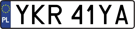 YKR41YA