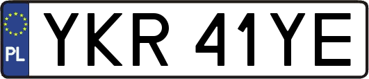 YKR41YE