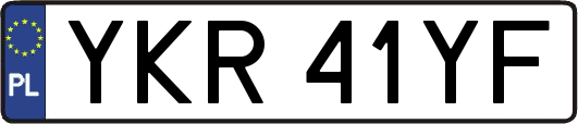 YKR41YF