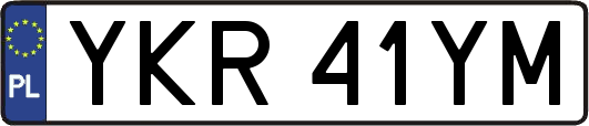 YKR41YM