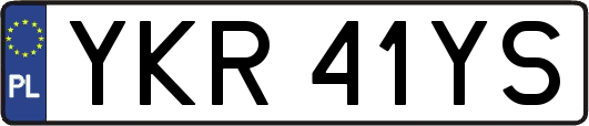 YKR41YS