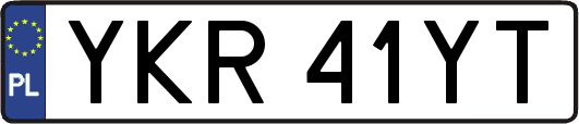 YKR41YT