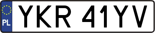 YKR41YV