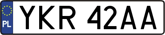 YKR42AA