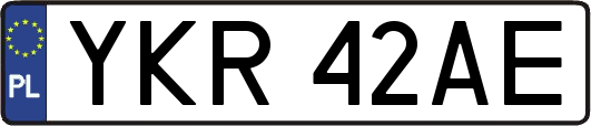 YKR42AE