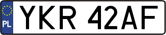 YKR42AF