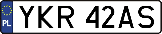 YKR42AS