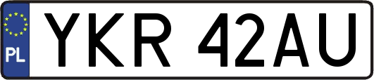 YKR42AU