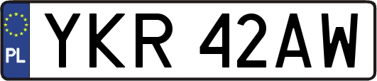 YKR42AW