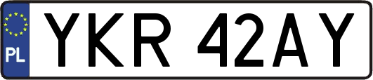YKR42AY