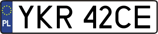 YKR42CE