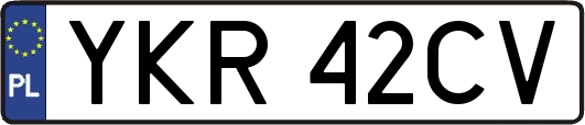 YKR42CV
