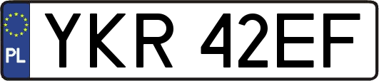 YKR42EF