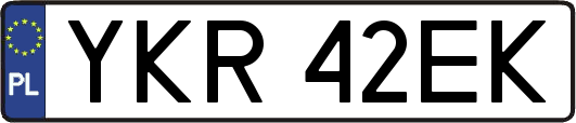 YKR42EK