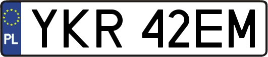 YKR42EM