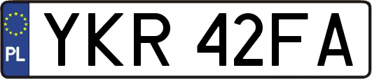YKR42FA