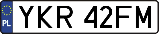 YKR42FM