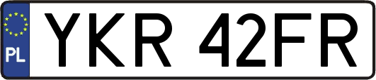 YKR42FR