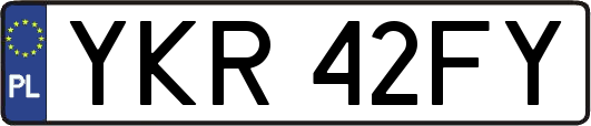 YKR42FY