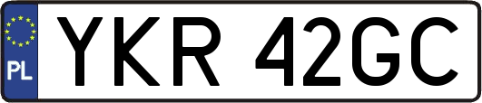 YKR42GC