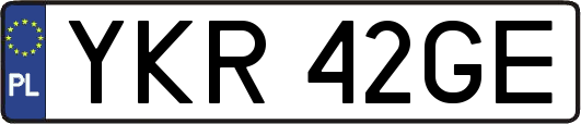 YKR42GE
