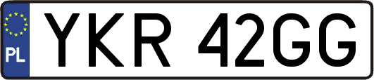 YKR42GG