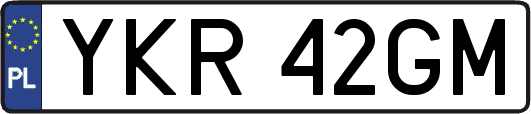 YKR42GM