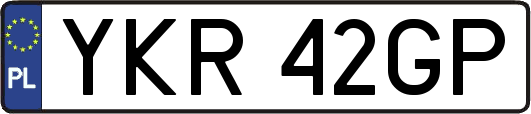 YKR42GP