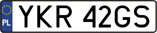 YKR42GS