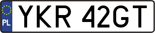 YKR42GT