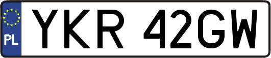 YKR42GW
