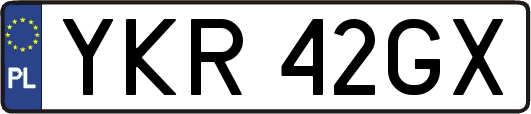 YKR42GX
