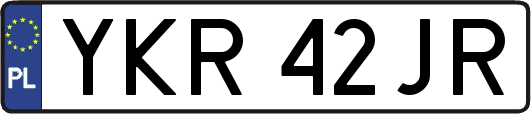 YKR42JR