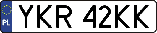YKR42KK