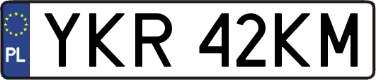 YKR42KM