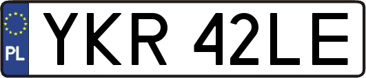 YKR42LE