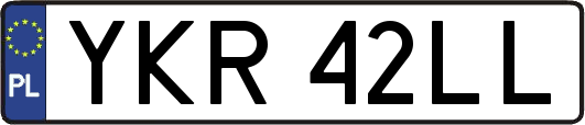 YKR42LL