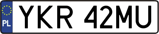 YKR42MU