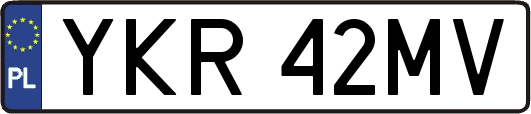 YKR42MV