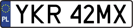 YKR42MX