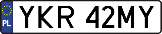 YKR42MY