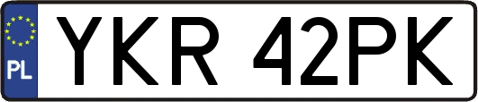 YKR42PK