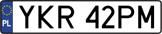 YKR42PM